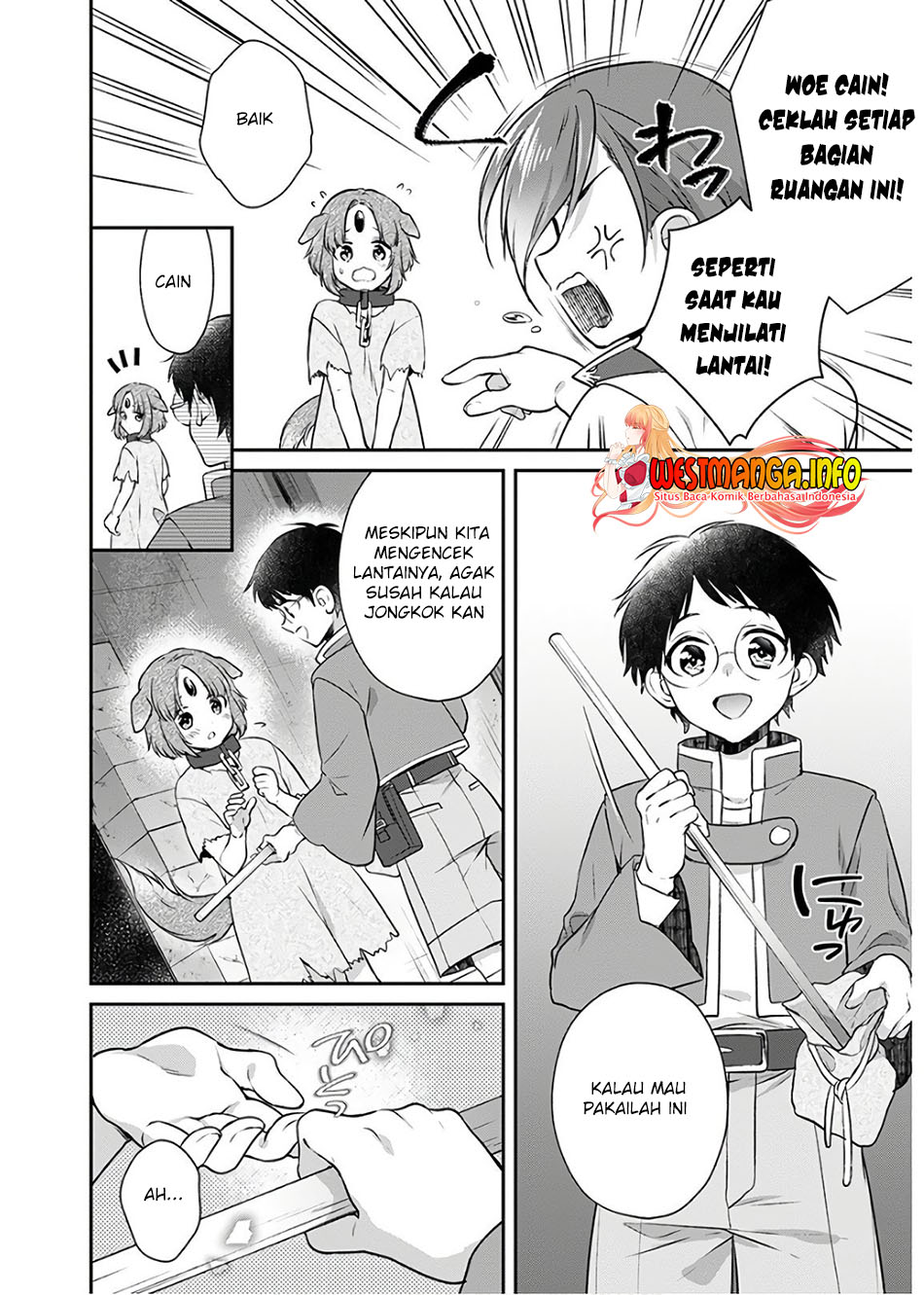 Isekai Cheat Kaitakuki